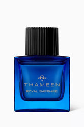 THAMEEN Royal Sapphire Extrait de Parfum, 50ml-Al Reem Perfumes (The Perfume Qatar)